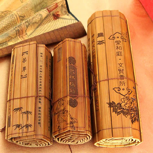 木制品采用激光打标机雕刻的优势